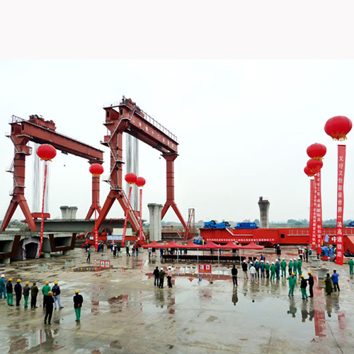 大西客运专线支座灌浆、压浆剂项目展示