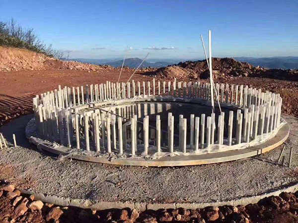 风电（专用）基础灌浆料